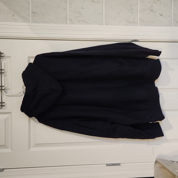 Vintage U.S. Coast Guard Academy Hooded Sweatshirt - Picture 4 of 4